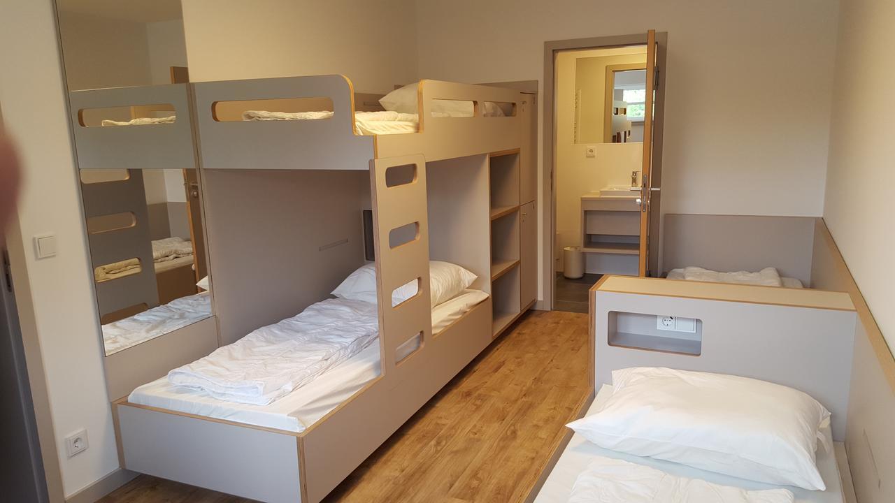 Habitación Cuádruple Confort