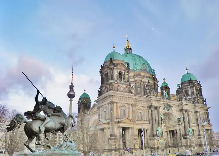 Bnb Near Brandenburg Gate - Rooms & Apartments Berlín
