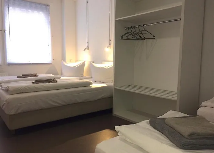 Bnb Near Brandenburg Gate - Rooms & Apartments Berlín